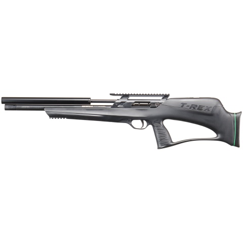 SnowPeak T-REX Bullpup PCP (5.5mm / .22) Caliber Air Gun - (Black)